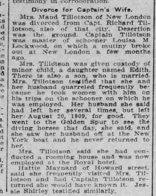 other Newspaper clipping from Feb 8, 1913 5819936