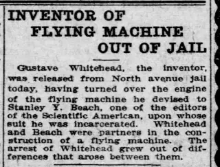 other Newspaper clipping from May 28, 1909 5819944