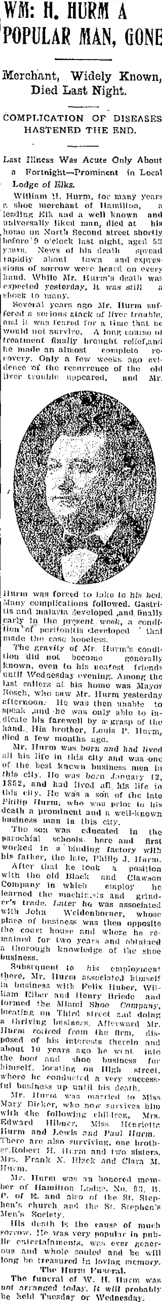 other Newspaper clipping from Dec 22, 1905 5819947