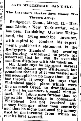 other Newspaper clipping from Mar 12, 1902 5819955