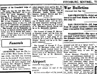 other Newspaper clipping from Jun 30, 1942 5819969