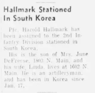 other Newspaper clipping from Mar 10, 1969 5819987