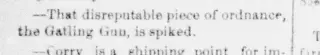 other Newspaper clipping from Oct 30, 1877 5820014