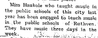 other Newspaper clipping from Sep 14, 1916 5820015