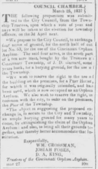 other Newspaper clipping from Mar 27, 1837 5820028