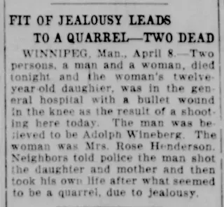 other Newspaper clipping from Apr 9, 1925 5820071