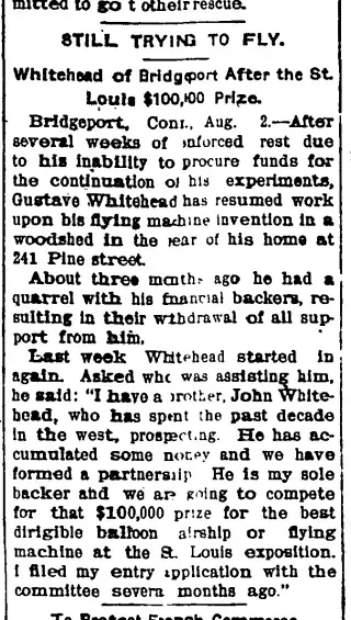 other Newspaper clipping from Aug 5, 1902 5820105