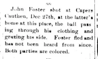 other Newspaper clipping from Jan 3, 1900 5820137