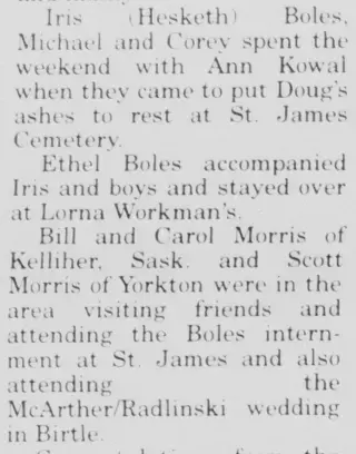 other Newspaper clipping from Oct 16, 1995 5820146