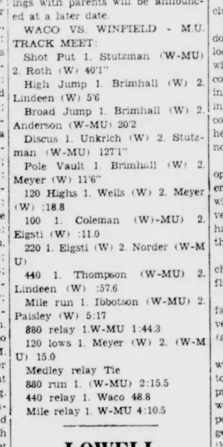 other Newspaper clipping from Apr 15, 1967 5820223
