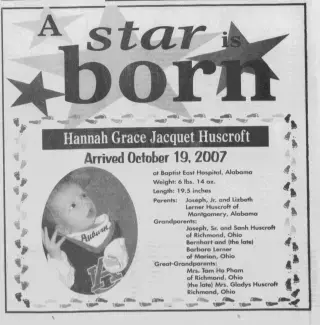 other Newspaper clipping from Dec 9, 2007 5820235
