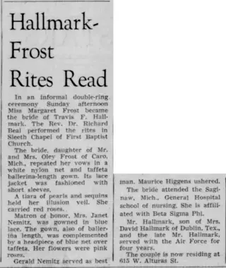 other Newspaper clipping from Dec 21, 1955 5820242