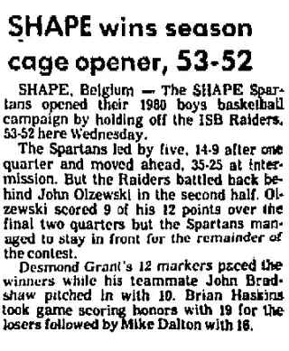 other Newspaper clipping from Jan 18, 1980 5820262