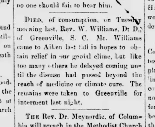 other Newspaper clipping from Feb 22, 1877 5820266