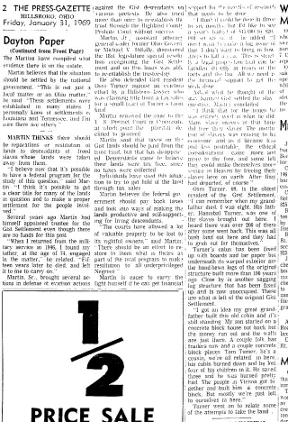 other Newspaper clipping from Jan 31, 1969 5820307