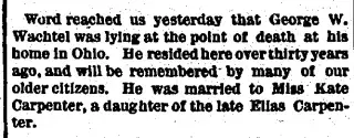 other Newspaper clipping from Mar 5, 1890 5820311