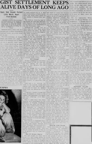 other Newspaper clipping from Jul 25, 1936 5820321