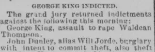 other Newspaper clipping from Mar 20, 1894 5820348