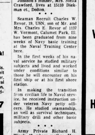 Military Newspaper clipping from Sep 29, 1966 5820404