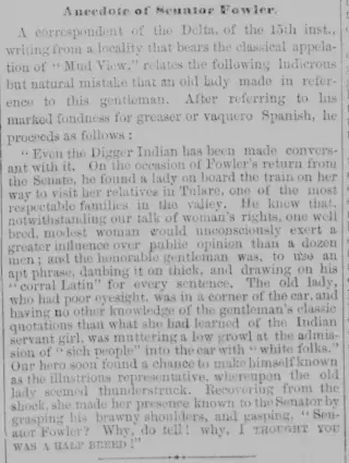 General news Newspaper clipping from Aug 24, 1872 5820421