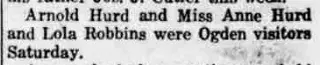 other Newspaper clipping from May 28, 1931 5820436