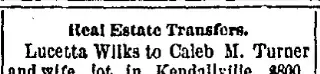 other Newspaper clipping from Oct 17, 1901 5820466