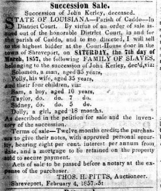 other Newspaper clipping from Feb 4, 1857 5820508