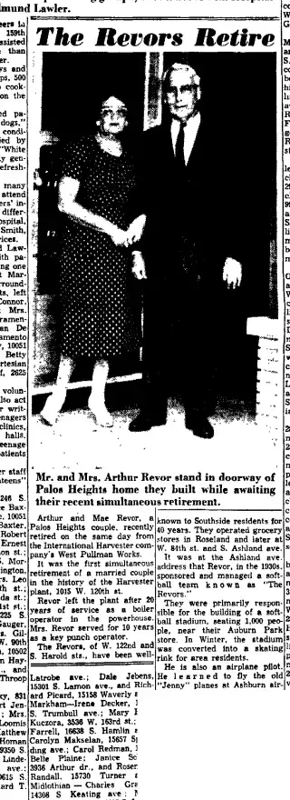 other Newspaper clipping from Sep 6, 1961 5820514