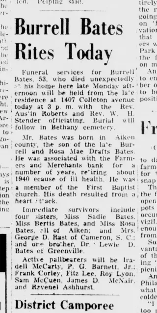 other Newspaper clipping from Dec 16, 1953 5820532