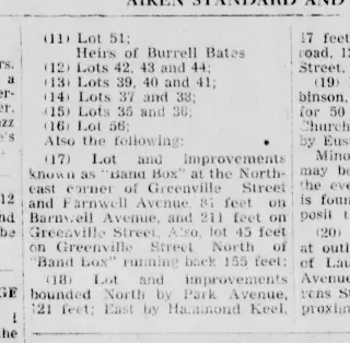 other Newspaper clipping from Mar 3, 1955 5820564