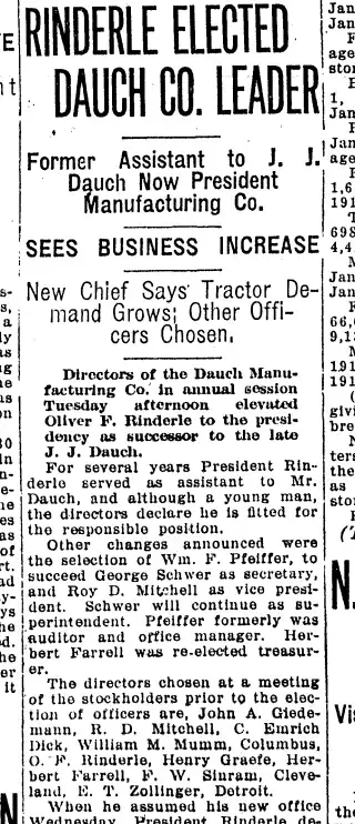 other Newspaper clipping from Jan 29, 1919 5820594