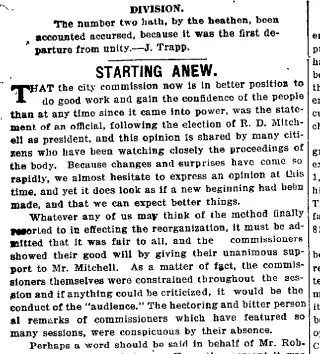 other Newspaper clipping from Jan 27, 1917 5820597