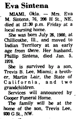 other Newspaper clipping from Sep 5, 1976 5820612