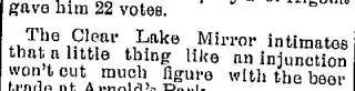 other Newspaper clipping from Mar 23, 1898 5820625