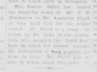 other Newspaper clipping from Oct 10, 1923 5820628