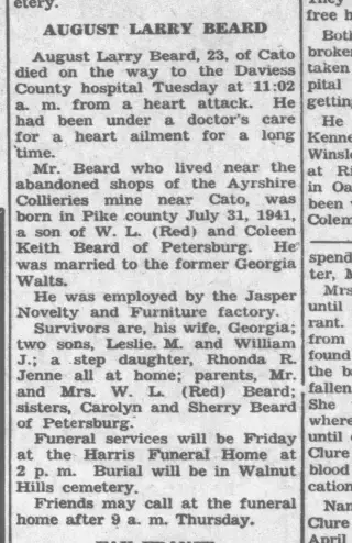 other Newspaper clipping from Jul 8, 1965 5820632