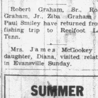 other Newspaper clipping from May 20, 1946 5820646