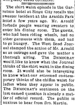 other Newspaper clipping from Jul 31, 1901 5820648