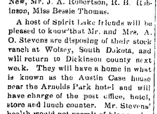 other Newspaper clipping from Nov 27, 1901 5820651