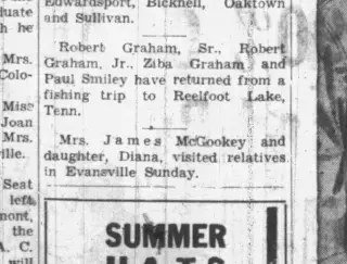 other Newspaper clipping from May 20, 1946 5820652