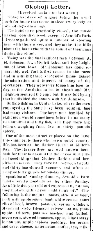 other Newspaper clipping from Sep 4, 1902 5820653