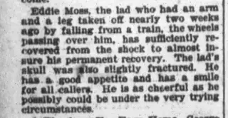 other Newspaper clipping from Apr 26, 1894 5820681