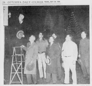 other Newspaper clipping from Nov 24, 1949 5820693