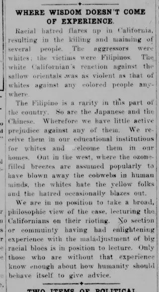 other Newspaper clipping from Jan 25, 1930 5820716