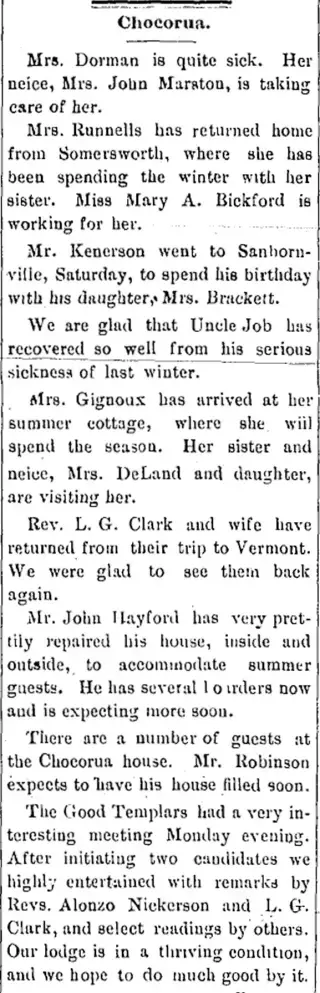 other Newspaper clipping from Jun 18, 1896 5820724