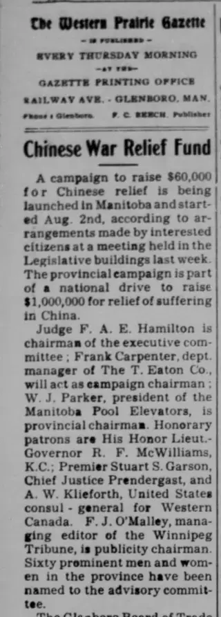 other Newspaper clipping from Aug 5, 1943 5820727