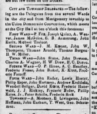 other Newspaper clipping from Aug 31, 1861 5820753