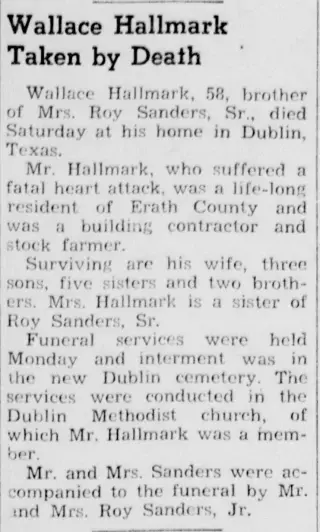 other Newspaper clipping from Mar 10, 1960 5820781