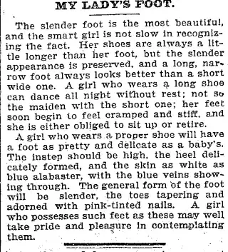 other Newspaper clipping from Mar 27, 1898 5820804