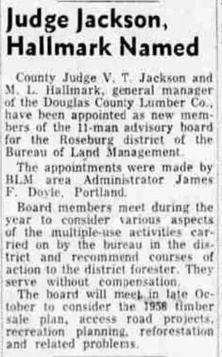 other Newspaper clipping from Sep 26, 1957 5820817